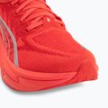Dámské běžecké boty PUMA Deviate Nitro 4 ultra red/puma silver 7