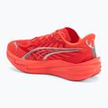 Pánské běžecké boty PUMA Deviate Nitro 4 ultra red/puma silver 3