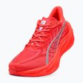 Pánské běžecké boty PUMA Deviate Nitro 4 ultra red/puma silver 4