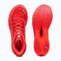 Pánské běžecké boty PUMA Deviate Nitro 4 ultra red/puma silver 5