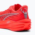 Pánské běžecké boty PUMA Deviate Nitro 4 ultra red/puma silver 6