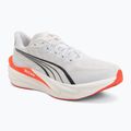 Pánské běžecké boty PUMA Deviate Nitro 4 puma white/ultra red