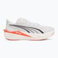 Pánské běžecké boty PUMA Deviate Nitro 4 puma white/ultra red 2