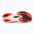 Pánské běžecké boty PUMA Deviate Nitro 4 puma white/ultra red 4