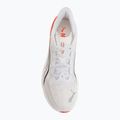 Pánské běžecké boty PUMA Deviate Nitro 4 puma white/ultra red 5