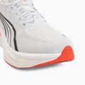 Pánské běžecké boty PUMA Deviate Nitro 4 puma white/ultra red 7