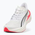 Pánské běžecké boty PUMA Deviate Nitro 4 puma white/ultra red 4