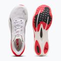 Pánské běžecké boty PUMA Deviate Nitro 4 puma white/ultra red 5