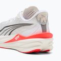 Pánské běžecké boty PUMA Deviate Nitro 4 puma white/ultra red 6