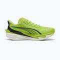 Pánské běžecké boty PUMA Deviate Nitro 4 sunny lime/puma black 2