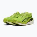 Pánské běžecké boty PUMA Deviate Nitro 4 sunny lime/puma black 3