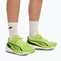 Pánské běžecké boty PUMA Deviate Nitro 4 sunny lime/puma black 6