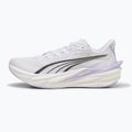 Dámské běžecké boty PUMA Deviate Nitro 4 puma white/light lavender