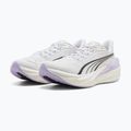 Dámské běžecké boty PUMA Deviate Nitro 4 puma white/light lavender 3