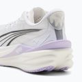 Dámské běžecké boty PUMA Deviate Nitro 4 puma white/light lavender 6