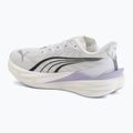 Dámské běžecké boty PUMA Deviate Nitro 4 puma white/light lavender 3