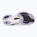 Dámské běžecké boty PUMA Deviate Nitro 4 puma white/light lavender 4