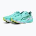 Dámské tréninkové boty PUMA Deviate Nitro 4 X Hyrox intense mint/light lavender 3