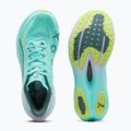 Dámské tréninkové boty PUMA Deviate Nitro 4 X Hyrox intense mint/light lavender 5