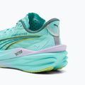 Dámské tréninkové boty PUMA Deviate Nitro 4 X Hyrox intense mint/light lavender 6