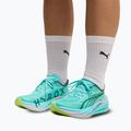 Dámské tréninkové boty PUMA Deviate Nitro 4 X Hyrox intense mint/light lavender 7