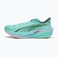 Tréninkové boty PUMA Deviate Nitro 4 X Hyrox intense mint/light lavender