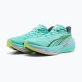 Tréninkové boty PUMA Deviate Nitro 4 X Hyrox intense mint/light lavender 3