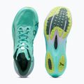 Tréninkové boty PUMA Deviate Nitro 4 X Hyrox intense mint/light lavender 5