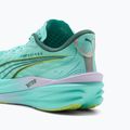Tréninkové boty PUMA Deviate Nitro 4 X Hyrox intense mint/light lavender 6