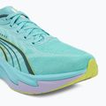 Tréninkové boty PUMA Deviate Nitro 4 X Hyrox intense mint/light lavender 7