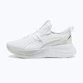 Dámské boty PUMA Softride Sabrina Polished Chrome puma white/silver mist/puma silver