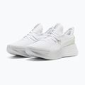 Dámské boty PUMA Softride Sabrina Polished Chrome puma white/silver mist/puma silver 3