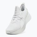 Dámské boty PUMA Softride Sabrina Polished Chrome puma white/silver mist/puma silver 4