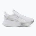 Dámské boty PUMA Softride Sabrina Polished Chrome puma white/silver mist/puma silver 2