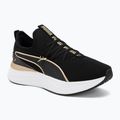 Dámské boty PUMA Softride Sabrina Polished Chrome puma black/puma white/puma gold
