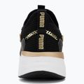Dámské boty PUMA Softride Sabrina Polished Chrome puma black/puma white/puma gold 6