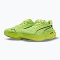 Dámské běžecké boty Puma Deviate Pure Nitro sunny lime 4