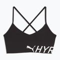 Sportovní podprsenka Puma Hyrox Strappy Pwrmode puma black 4