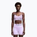 Sportovní podprsenka Puma Hyrox Strappy Pwrmode light violet