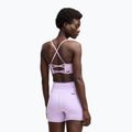 Sportovní podprsenka Puma Hyrox Strappy Pwrmode light violet 2