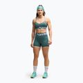 Sportovní podprsenka Puma Hyrox Strappy Pwrmode herb garden 2