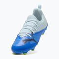 Dětské kopačáky PUMA Ultra 7 Match FG/AG Jr ultra blue/icy blue 3