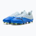 Dětské kopačáky PUMA Ultra 7 Match FG/AG Jr ultra blue/icy blue 4