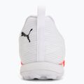 Dětské kopačky PUMA Ultra 7 Match TT Jr ultra red/puma black/puma white 6