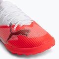 Dětské kopačky PUMA Ultra 7 Match TT Jr ultra red/puma black/puma white 7