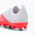 Dětské kopačáky Puma Ultra 7 Play FG/AG Jr Ultra Red/Puma Black/Puma White 6