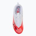 Dětské kopačky Puma Ultra 7 Play FG/AG Jr Ultra Red/Puma Black/Puma White 5