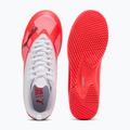 Dětské kopačáky Puma Ultra 7 Play IT Jr Ultra Red/Puma Black/Puma White 5