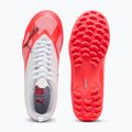 Dětské kopačáky PUMA Ultra 7 Play TT Jr ultra red/puma black/puma white 3