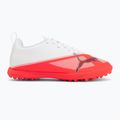Dětské kopačky PUMA Ultra 7 Play TT Jr ultra red/puma black/puma white 2